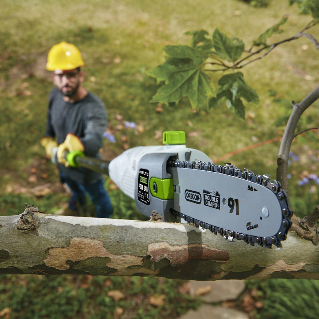 6.5 Amp 9.5 in. Electric Pole Saw L8610