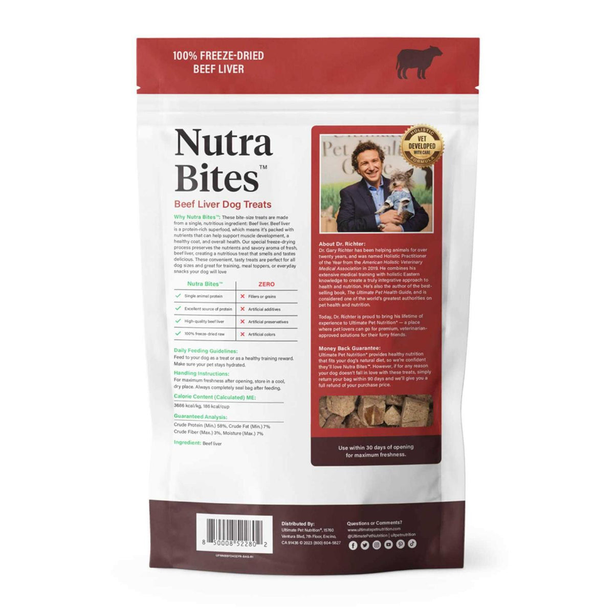 Freeze-Dried Dog Treats W595