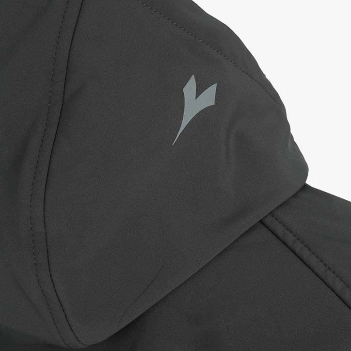 Softshell Sail Gray W183
