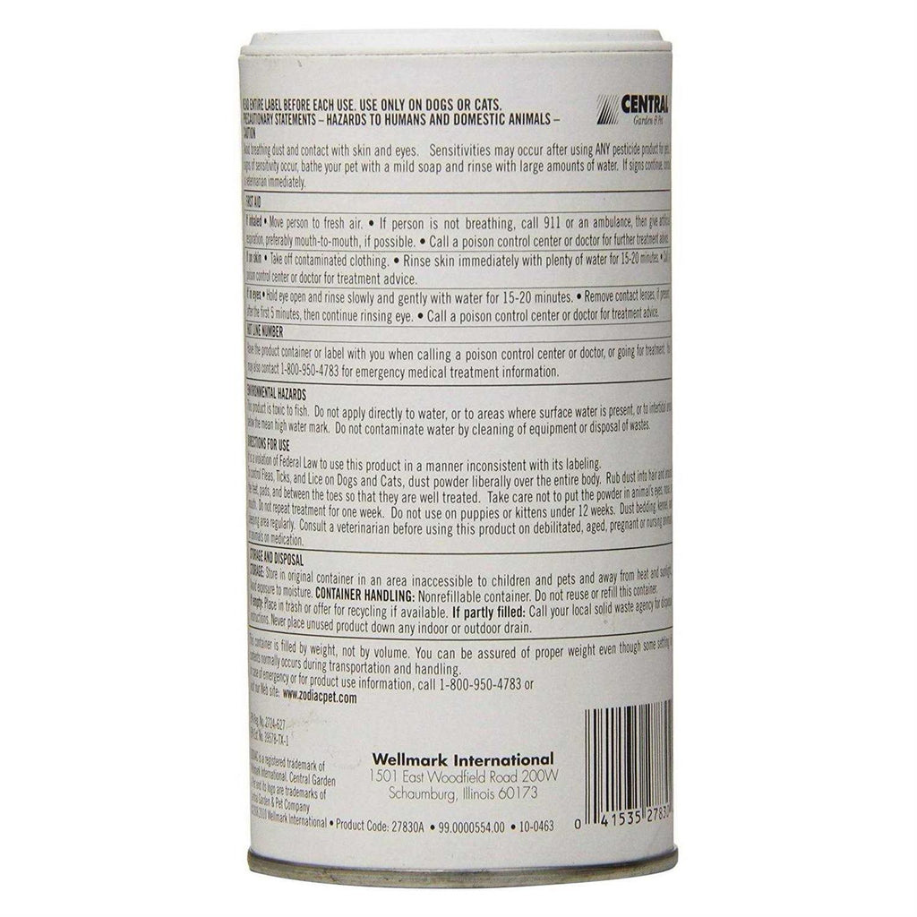 Flea & Tick Powder for Dogs A6290