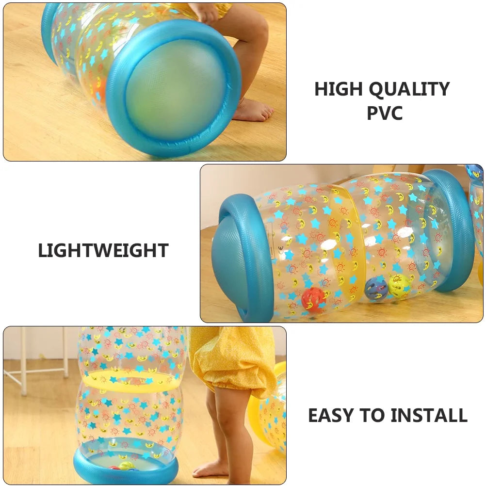 Inflatable Crawling Roller Toy K854590