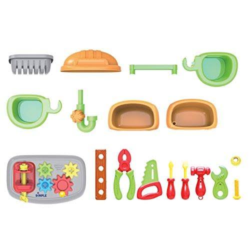 12-Piece Toy Doctor Set B894402