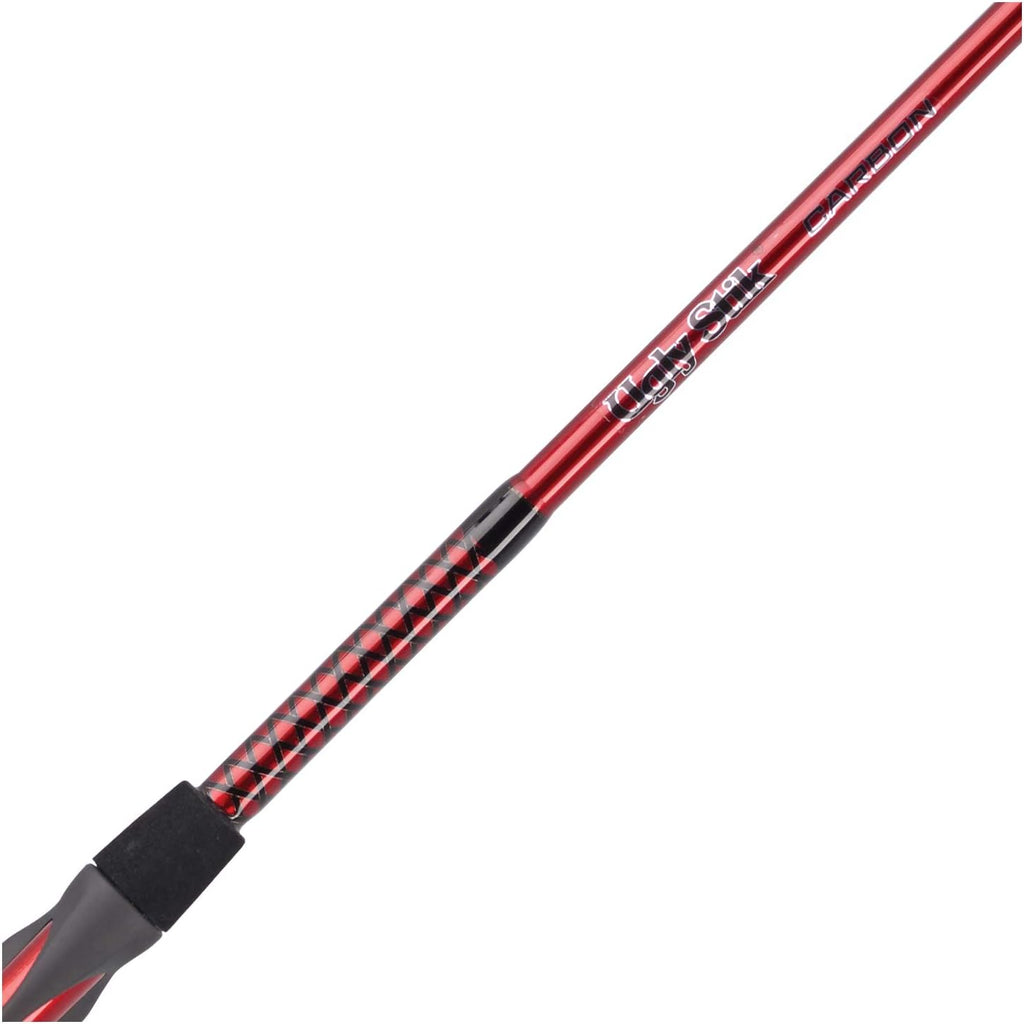 Carbon Spinning Reel and Fishing Rod Combo A864112