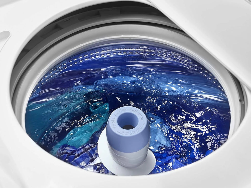 Top-Load Washer with Triple Action Agitator, 3.8 Cu. ft. Capacity L417