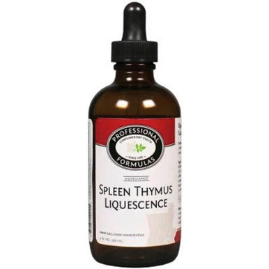 Spleen Thymus Liquescence 4 oz X655