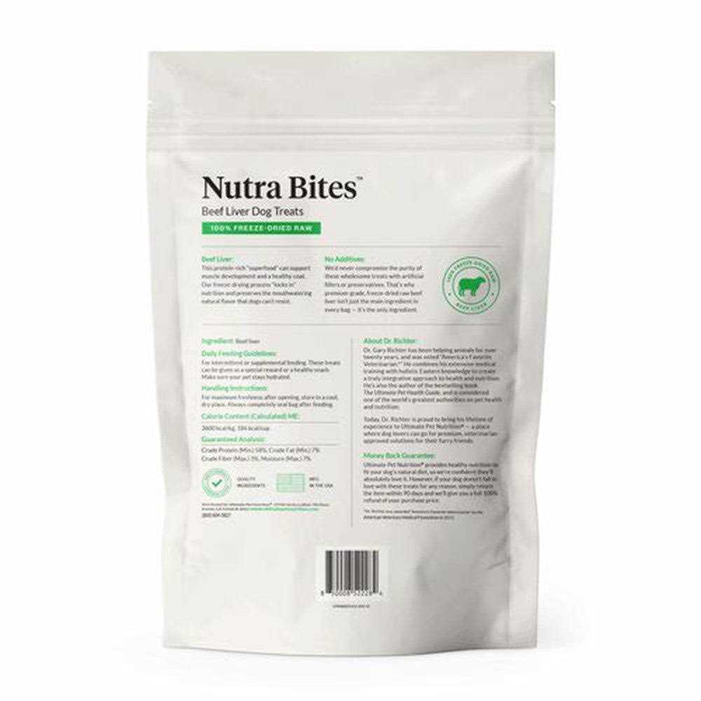 Freeze-Dried Dog Treats W595