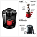 Single Serve Programmable Coffee Maker M501