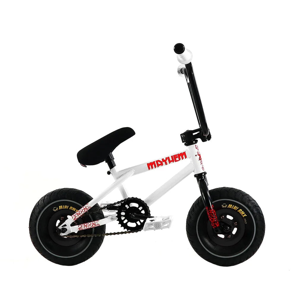 Toxic Green Mini BMX Trick Bike P146