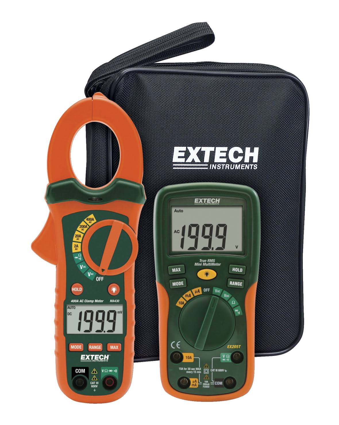 AC Clamp Meter Electrical Test Kit V865