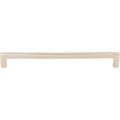 Polished Nickel Flat Sided Pull 12 inch J59497