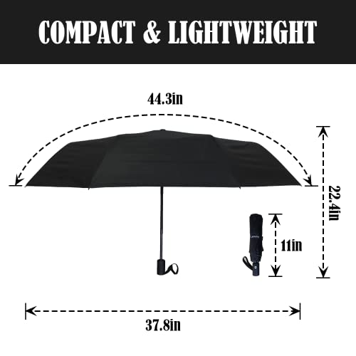 Compact Travel Umbrella F249