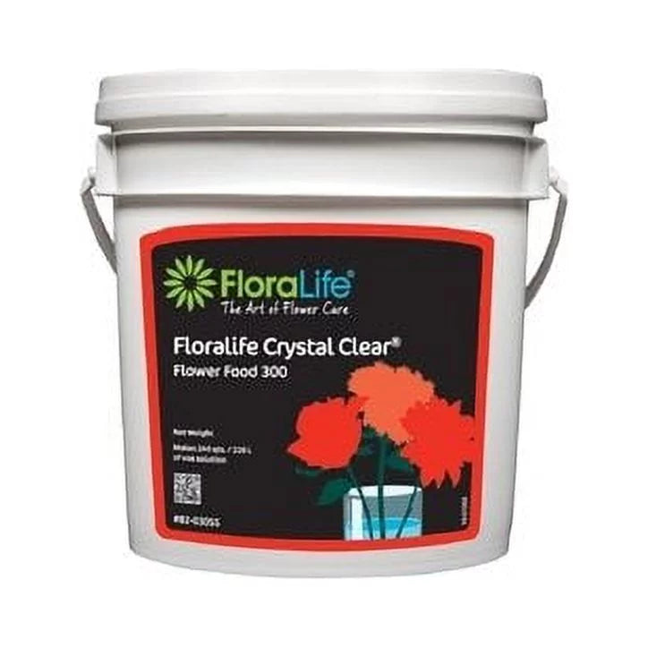 Flower Food 300 Powder 10 Lb V342703