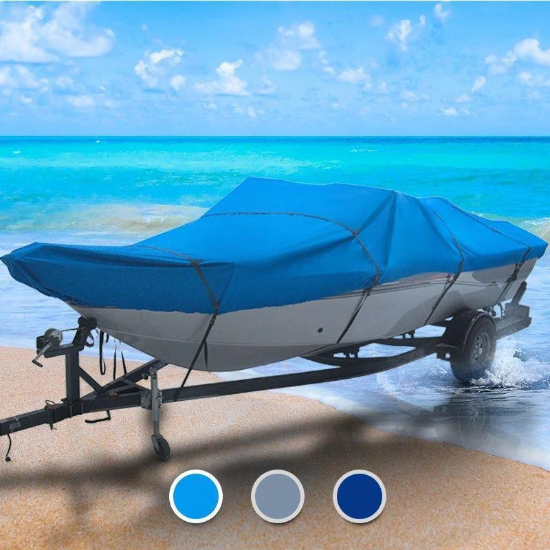 Semi-Custom 24'6" X 102" Boat Cover X912526