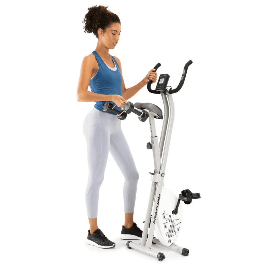 Exercise Bike X8182