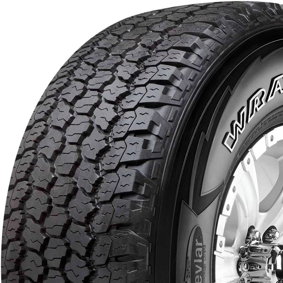 All Terrain Light Truck Tire L29680