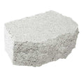 White Concrete Retaining Wall Block L73133
