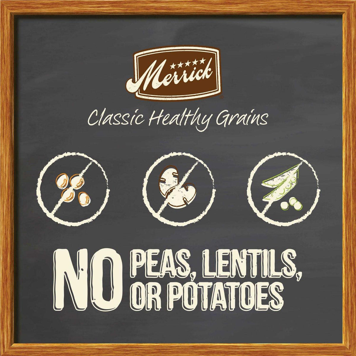 Real Ancient Grains Dry Dog Food V5248