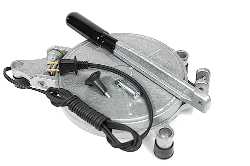 8 Inch Electric Tortilla Press Q174084