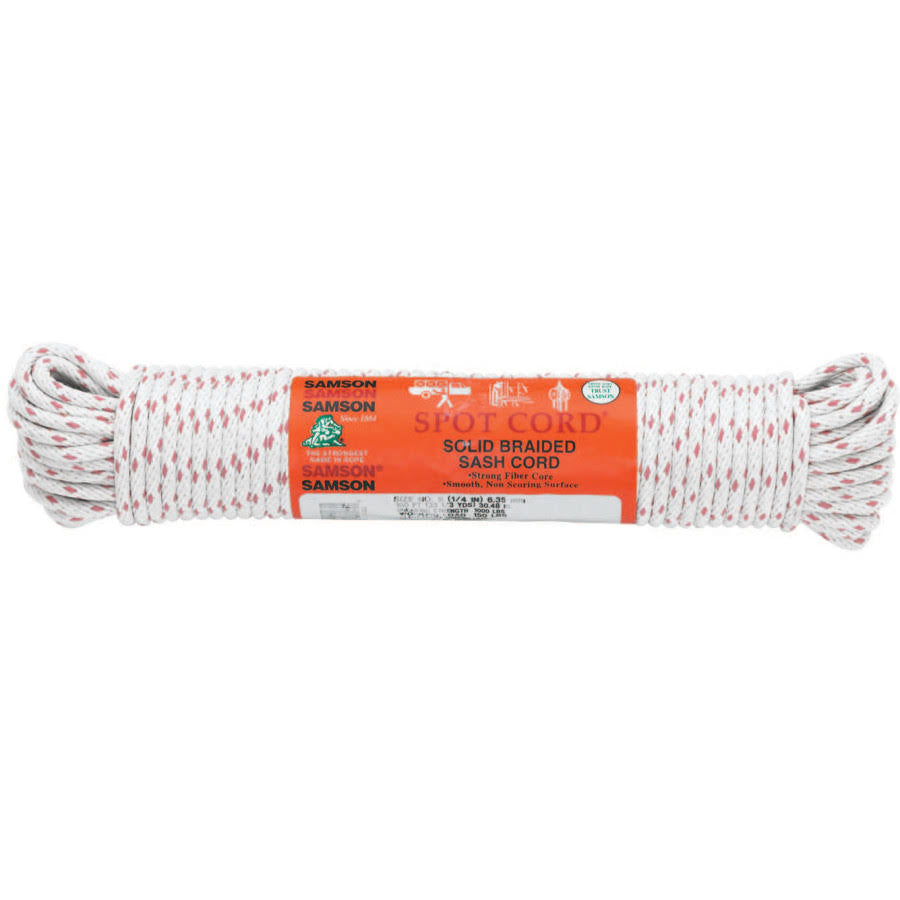 Cotton Sash Cord F505077