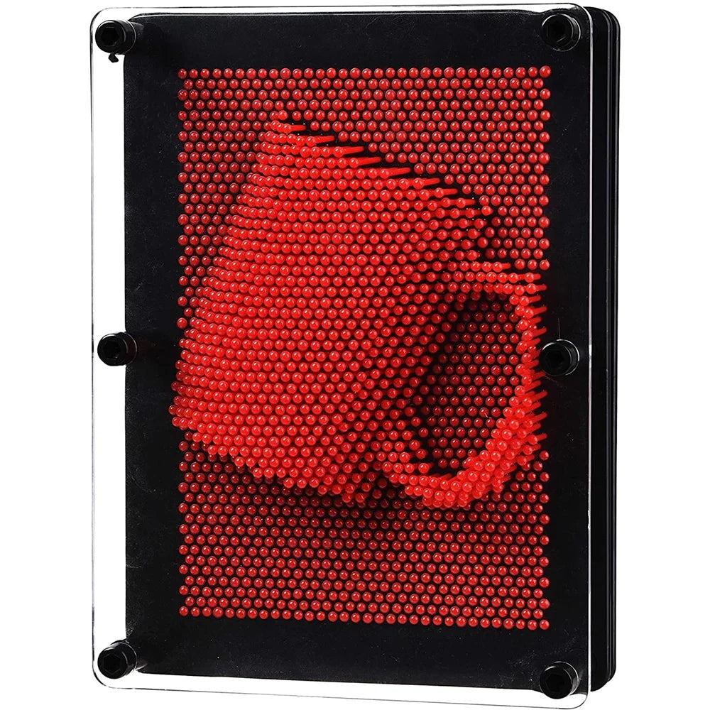 3D Pin Art Board Toy Q436