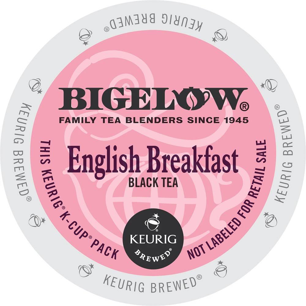 English Breakfast Tea 50 Count K-Cup Portion Packs I17479