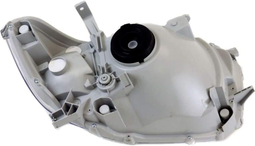 Driver Side Headlight Assembly for Toyota Highlander 2008 2009 2010 L116080
