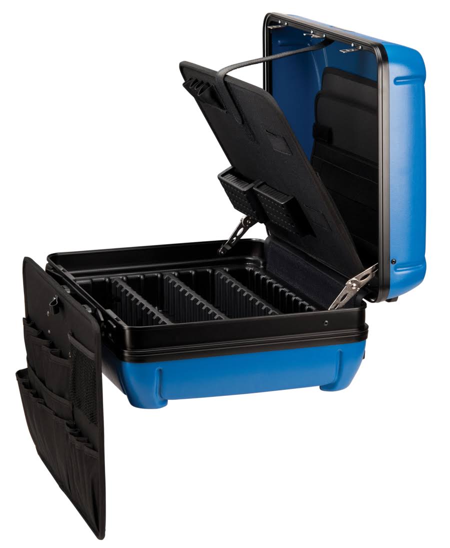 Blue Box Tool Case X3196