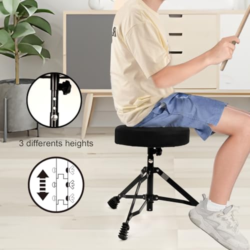5-Piece Kids Drum Set with 13" Bass Drum P6158