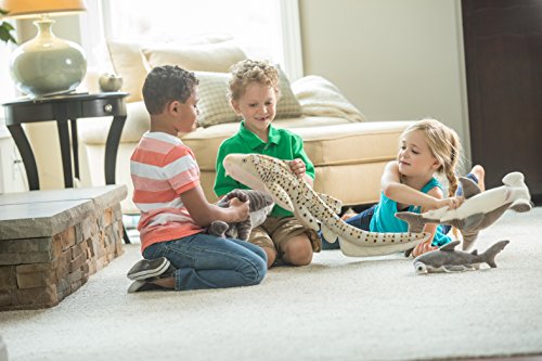 Zebra Shark Plush 30 Inches A667