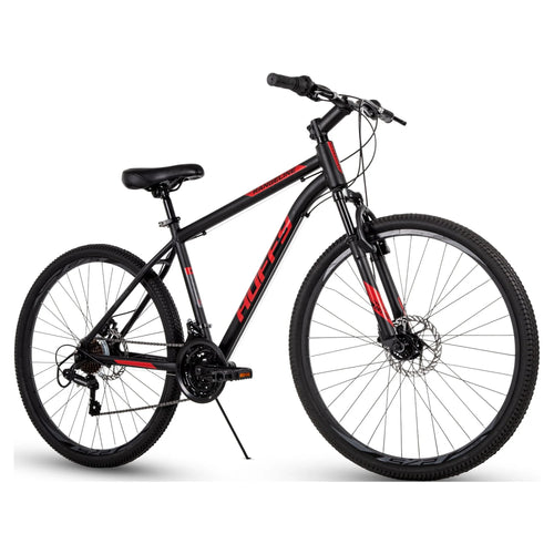 27.5 in. Black and Red Mountain Bikes M593