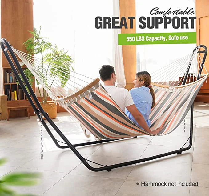 14' Steel Hammock Stand N78973