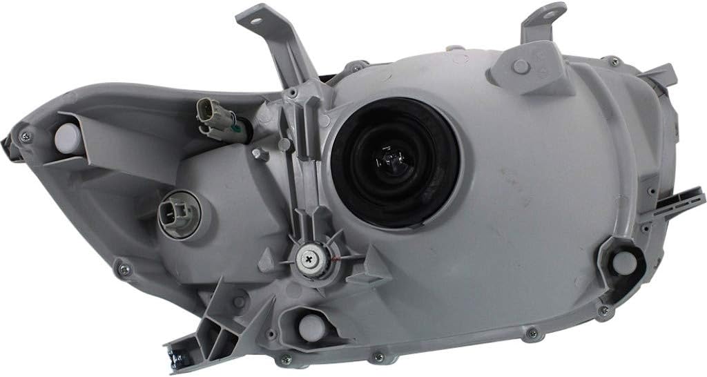 Headlight Assembly Pair for Toyota Highlander 2011 2012 2013 O8052