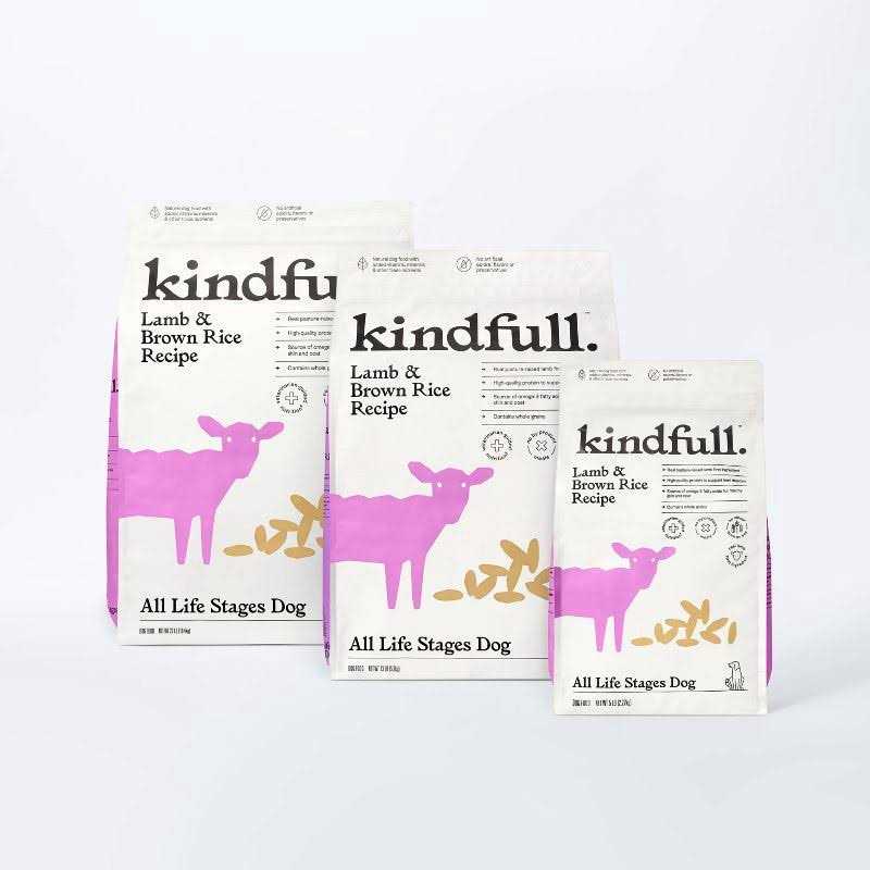 Lamb & Brown Rice Recipe Dry Dog Food I667