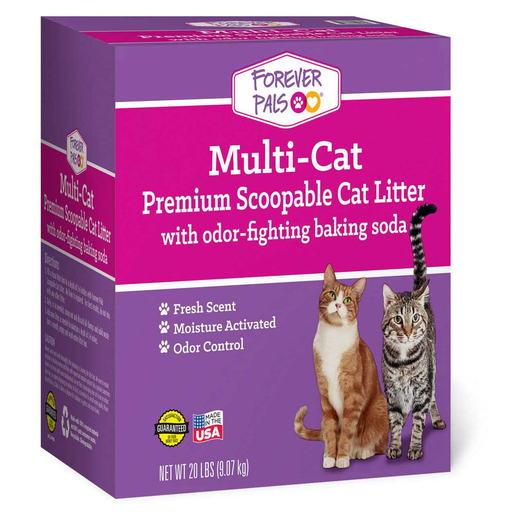 Cat Litter 20 Lbs G19179