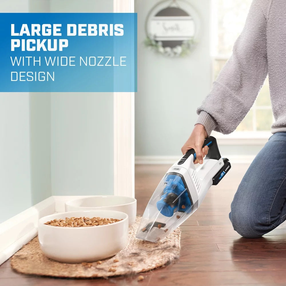 Cordless Hand Vacuum D98990