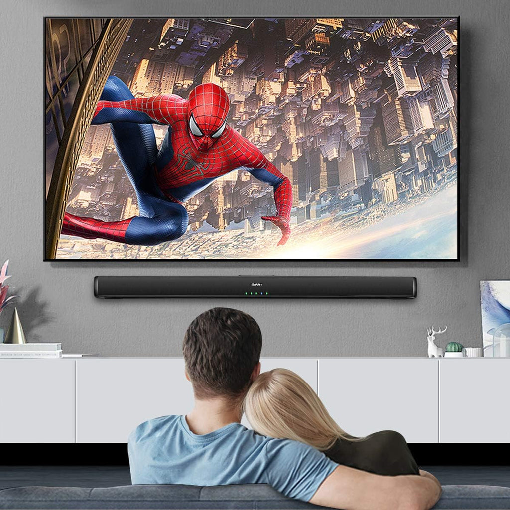 Wired and Wireless Bluetooth Sound Bar G211375