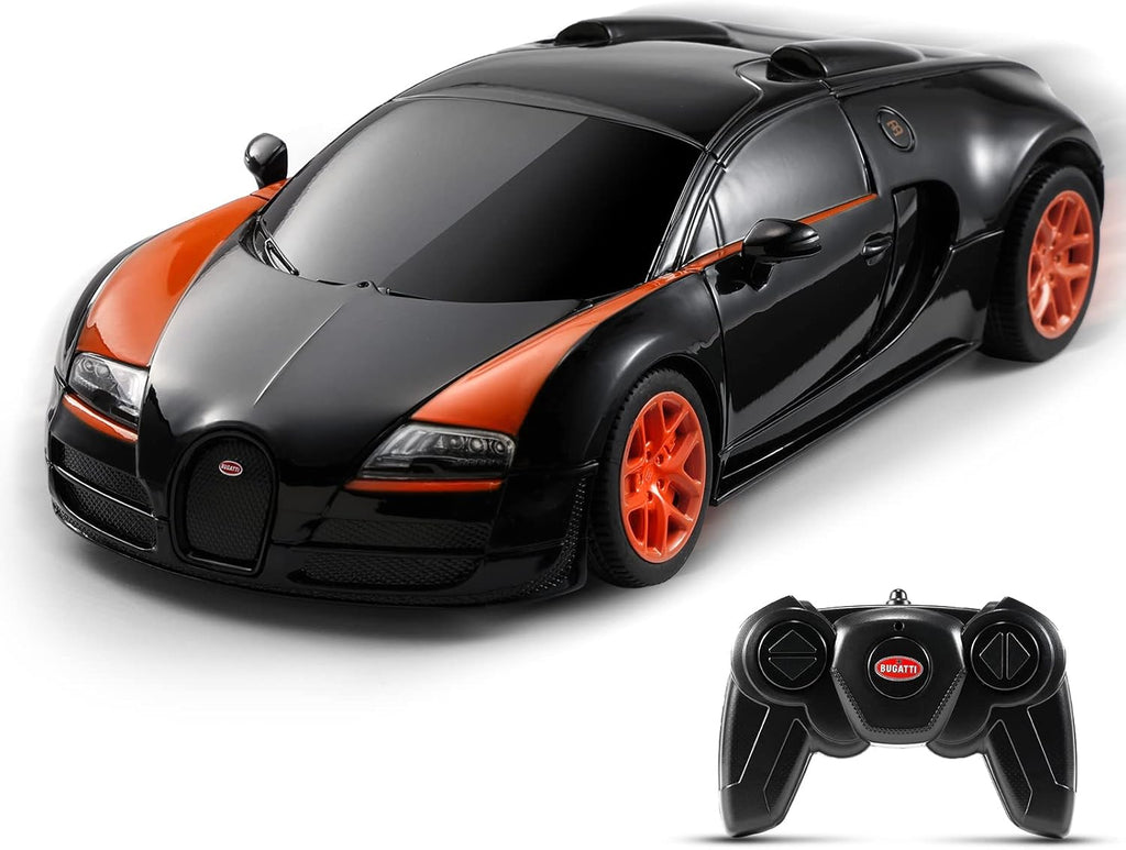 1:24 Remote Control Toy Car T216973