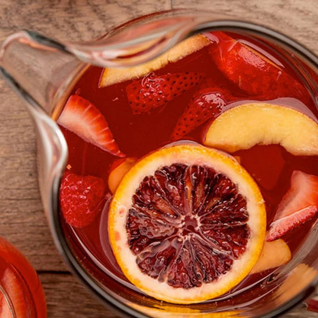 Hawaiian Punch On The Go Powder Packets Fruit Juicy Red Flavors Water Enhancer Sugar-Free Low-Calorie Beverages 8 Sticks (48 Total Servings) X217
