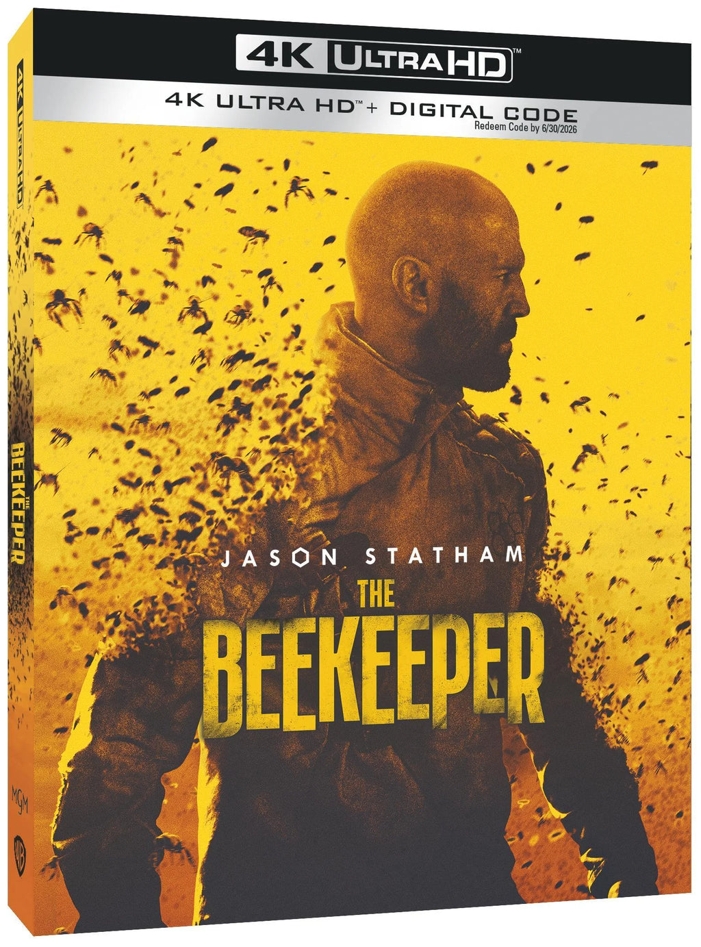 4K Ultra HD + Digital Copy W3789