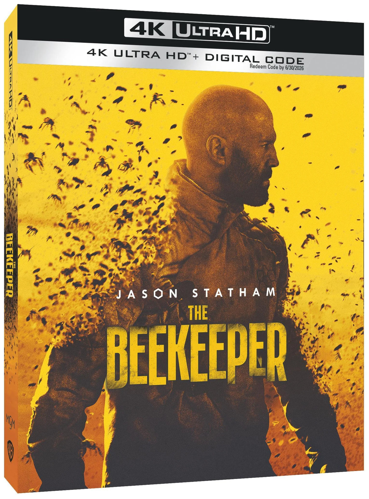 4K Ultra HD + Digital Copy W3789