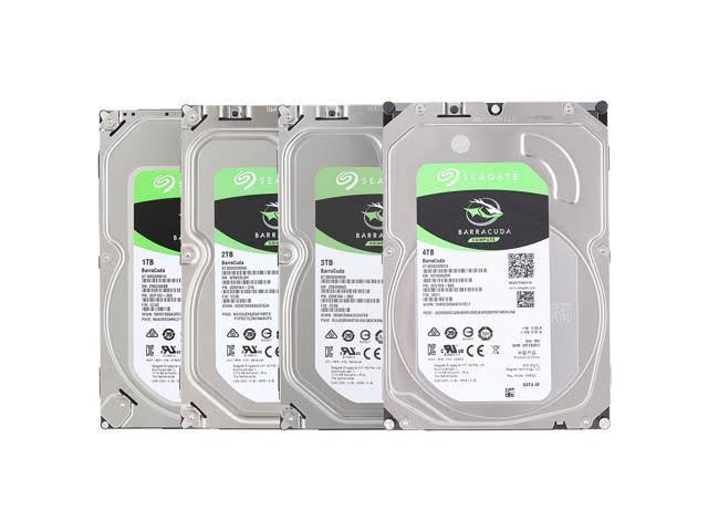 3TB 7200 RPM SATA 6Gb/s 64MB Cache 3.5-inch Internal Hard Disk Drive M66580