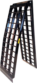 Wide Loading Ramp 8' 38 lb. 4 Beam Heavy Duty 1,500 lb. Capacity I89689