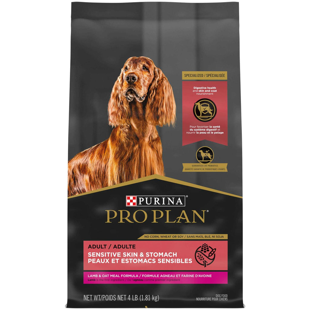 Sensitive Skin & Stomach Dry Dog Food A405091