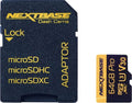 64GB U3 microSD Card P46533