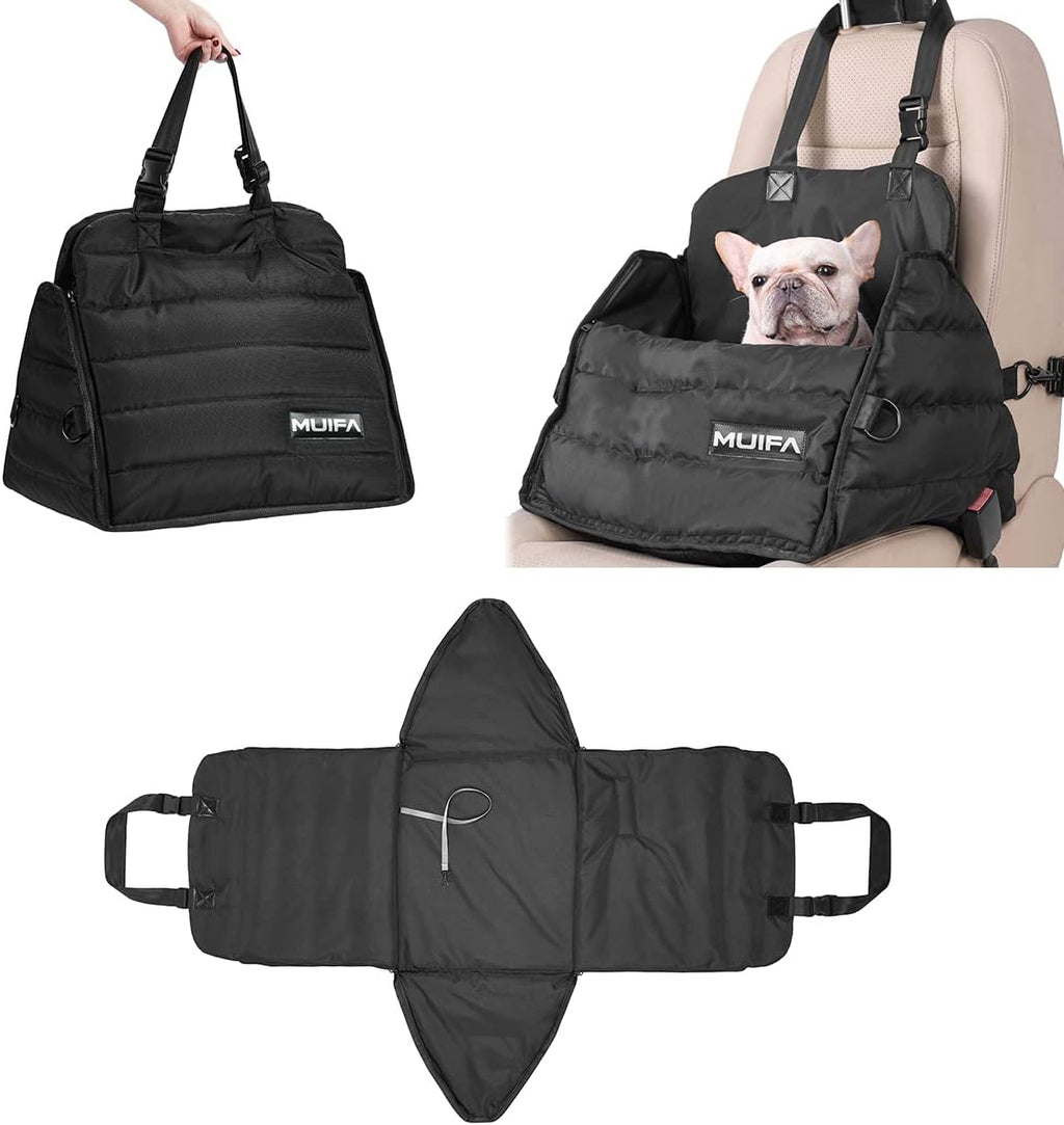 Super Soft Waterproof Fabric Dog Car Seat O28393