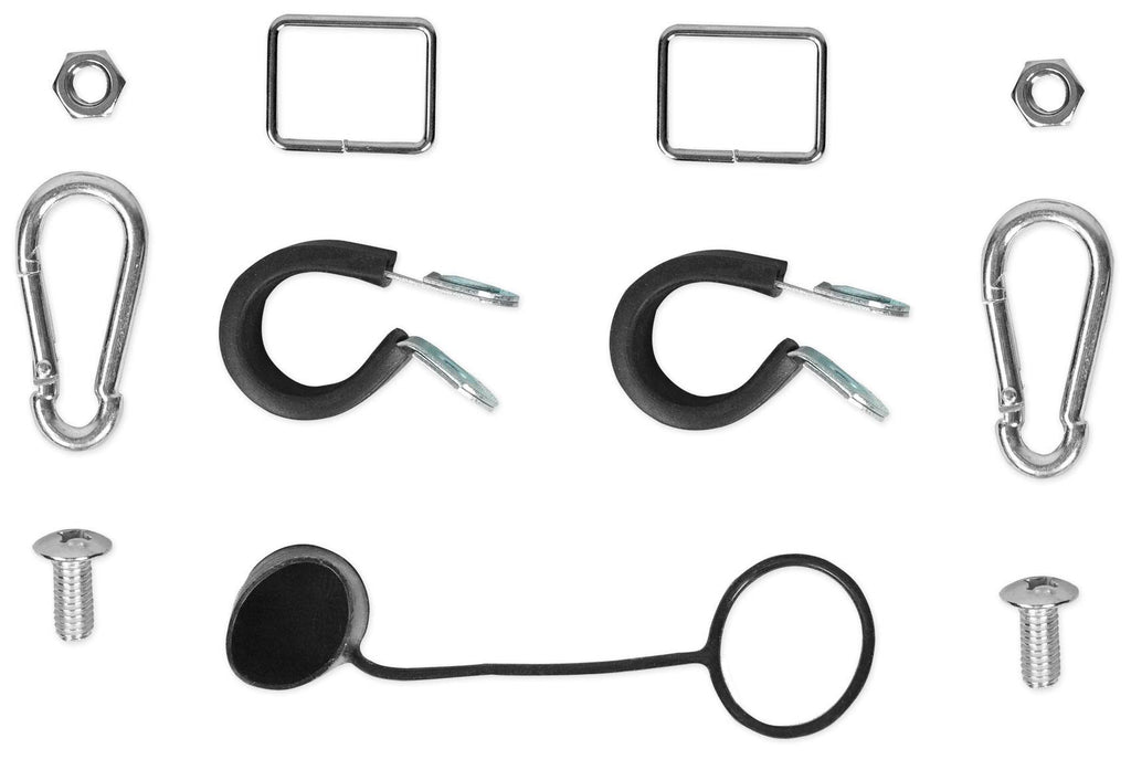 RGB LED Whip Antenna 6ft O848568