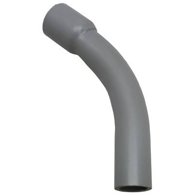45 Degree 1-1/4 inch Rigid PVC Elbow T61322