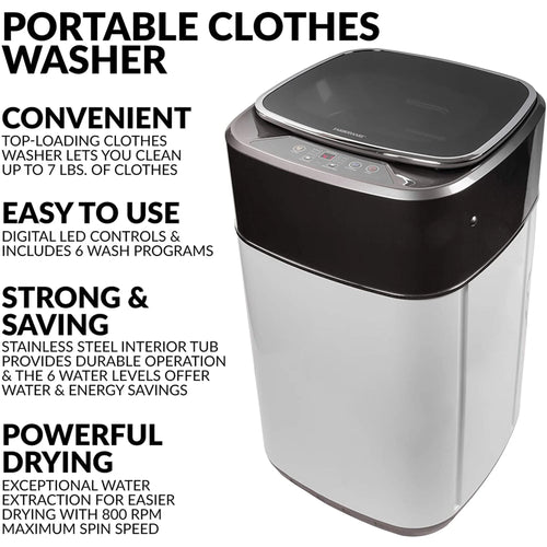 1.0 Cu. Ft. Clothes Washer W756763