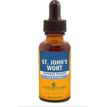 St. John's Wort 1 oz V663