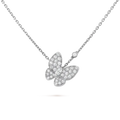 Butterfly Pendant W4373